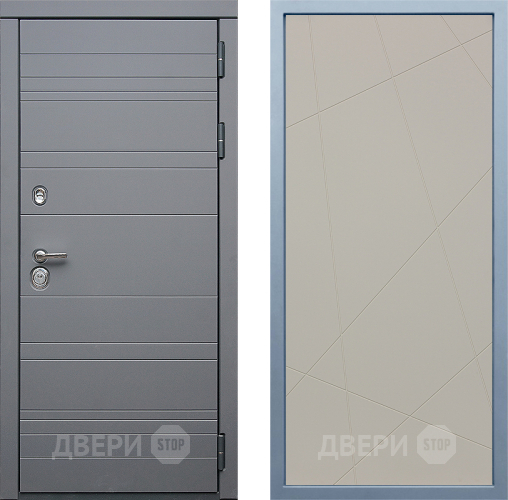 Дверь Дива МД-39 Д-11 Шампань в Истра