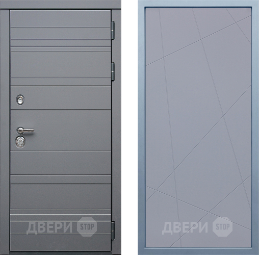 Дверь Дива МД-39 Д-11 Силк Маус в Истра