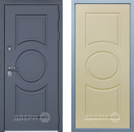 Дверь Дива МХ-30 STR Д-8 Шампань в Истра