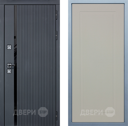 Дверь Дива МХ-46 STR Н-10 Шампань в Истра