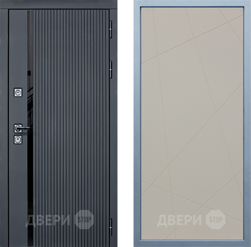 Дверь Дива МХ-46 STR Д-11 Шампань в Истра