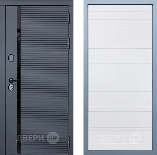 Дверь Дива МХ-45 STR Д-5 Белый в Истра