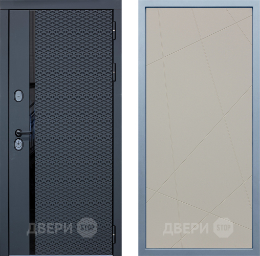 Дверь Дива МХ-47 STR Д-11 Шампань в Истра