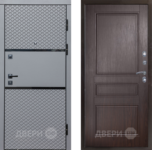 Дверь Престиж Ромб Классика Венге в Истра