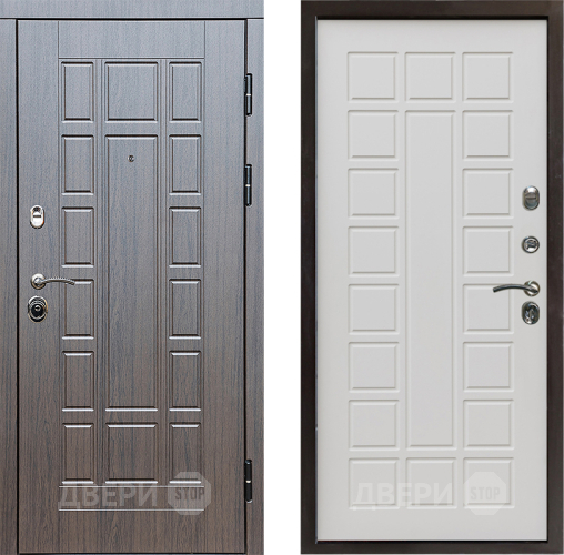 Входная металлическая Дверь Престиж Престиж Престиж Бежевый мат в Истра