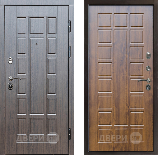 Входная металлическая Дверь Престиж Престиж Престиж Дуб в Истра