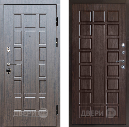 Входная металлическая Дверь Престиж Престиж Престиж Венге в Истра