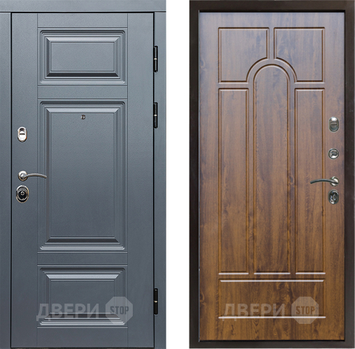 Дверь Престиж Премиум Арка Дуб в Истра