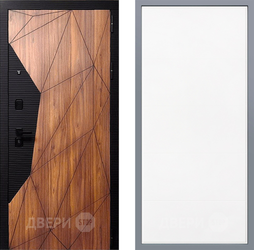 Дверь Заводские двери Морра Тривия Белый софт в Истра