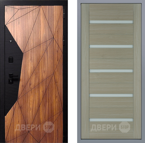 Дверь Заводские двери Морра СБ-1 Капучино в Истра