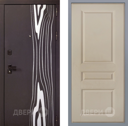 Дверь Заводские двери Леванте Стокгольм Шампань в Истра