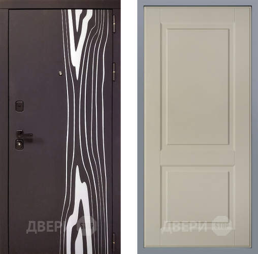 Дверь Заводские двери Леванте Доррен Шампань в Истра