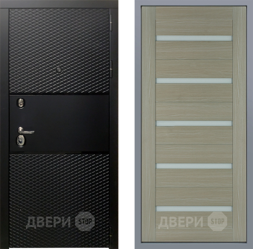 Дверь Заводские двери Тефлон СБ-1 Капучино в Истра