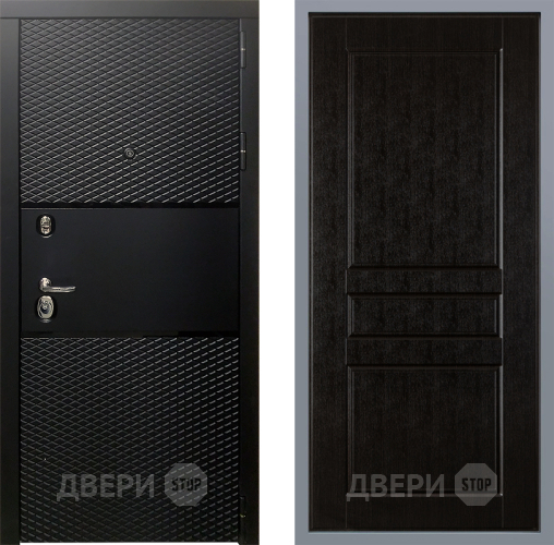 Дверь Заводские двери Тефлон К-2 Венге в Истра