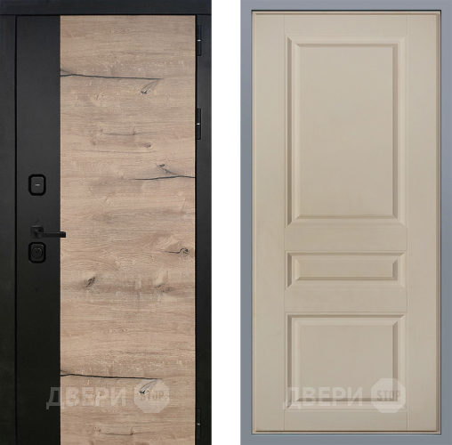 Дверь Заводские двери Ларте Стокгольм Шампань в Истра