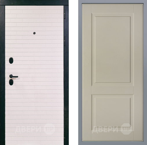 Дверь Заводские двери Сохо Доррен Шампань в Истра