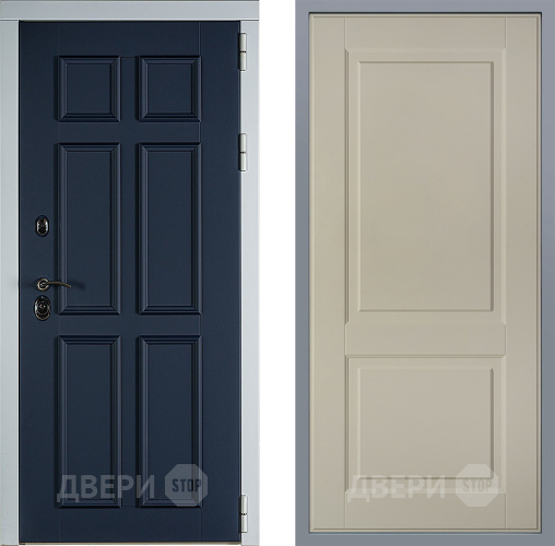 Дверь Заводские двери Стокгольм Доррен Шампань в Истра