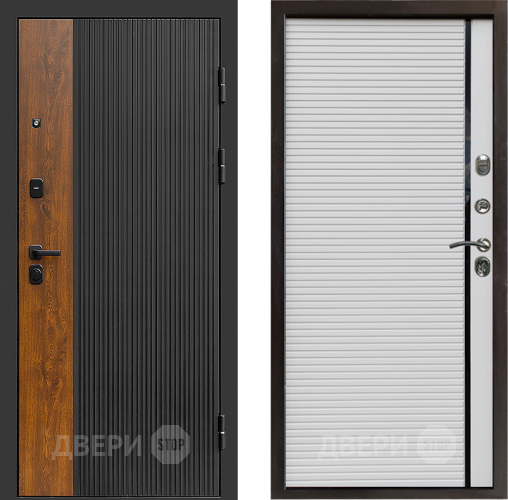 Входная металлическая Дверь Престиж Prestizh Porte Белый в Истра