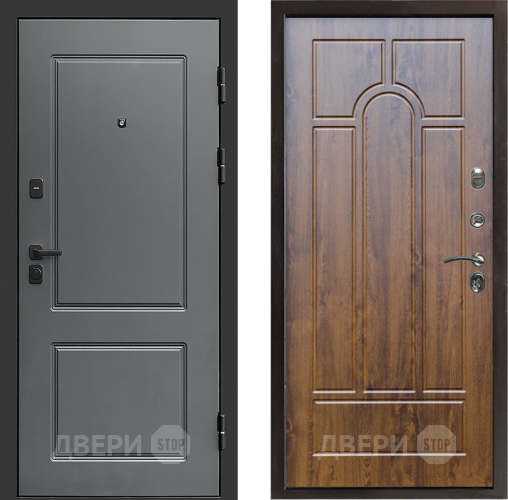 Дверь Престиж Verona Арка Дуб в Истра