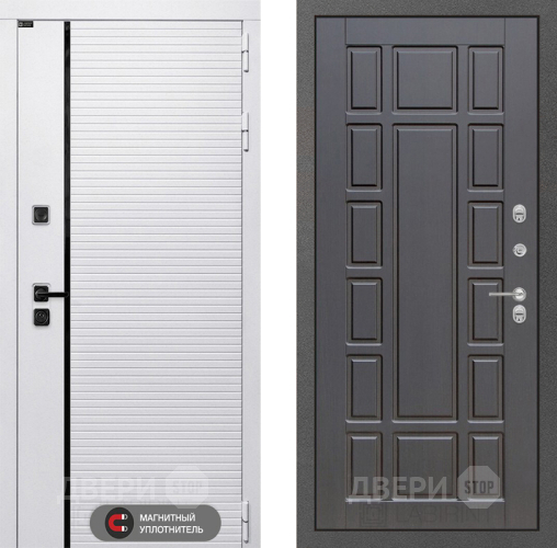 Дверь Лабиринт (LABIRINT) Royal 12 Венге в Истра