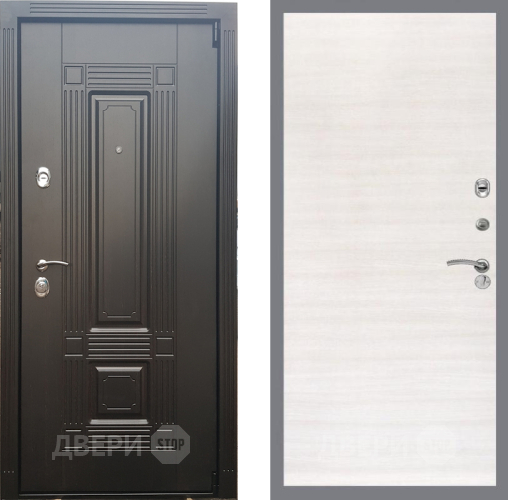 Входная металлическая Дверь Рекс (REX) 9 GL Акация в Истра