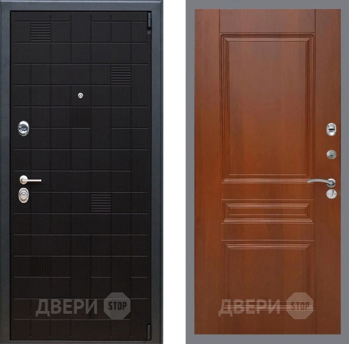 Входная металлическая Дверь Рекс (REX) 12 FL-243 Итальянский орех в Истра