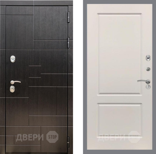 Входная металлическая Дверь Рекс (REX) 20 FL-117 Шампань в Истра