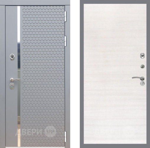 Входная металлическая Дверь Рекс (REX) 24 GL Акация в Истра