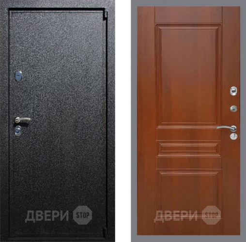 Входная металлическая Дверь Рекс (REX) 3 FL-243 Итальянский орех в Истра