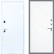 Входная металлическая Дверь Стоп ТРЕНДО ФЛ-291 Силк Сноу в Истра