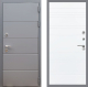 Входная металлическая Дверь Стоп АРТ ГРАФИТ Лайн Силк Сноу в Истра