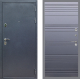 Входная металлическая Дверь Стоп СИЛЬВЕР Лайн Силк титан в Истра