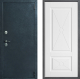 Входная металлическая Дверь Дверной континент ДК-70 Дизайн ФЛ-617 Софт милк в Истра