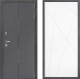 Входная металлическая Дверь Дверной континент ДК-3/606 ФЛ-655 Белый софт в Истра