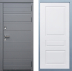 Входная металлическая Дверь Дива МД-39 Д-13 Белый в Истра