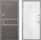 Входная металлическая Дверь Интекрон (INTECRON) Неаполь КВ-2 Белый матовый в Истра
