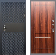 Дверь Стоп БЛЭК CISA ФЛ-117 Итальянский орех