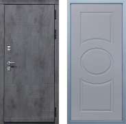 Дверь Дива МД-35 Д-8 Силк Маус 860х2050 мм