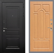 Дверь Рекс (REX) 6 Венге FL-58 Дуб 860х2050 мм