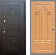 Дверь Рекс (REX) 10 FL-58 Дуб 860х2050 мм