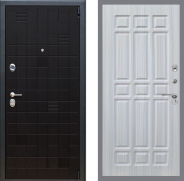 Дверь Рекс (REX) 12 FL-33 Сандал белый 860х2050 мм